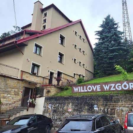 Apartamenty Willove Wzgorze Душники-Здруй Екстер'єр фото
