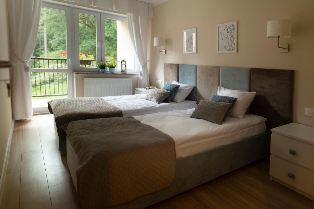 Apartamenty Willove Wzgorze Душники-Здруй Екстер'єр фото