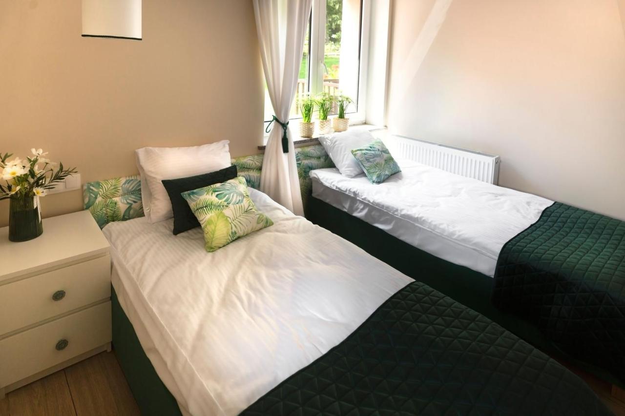 Apartamenty Willove Wzgorze Душники-Здруй Екстер'єр фото
