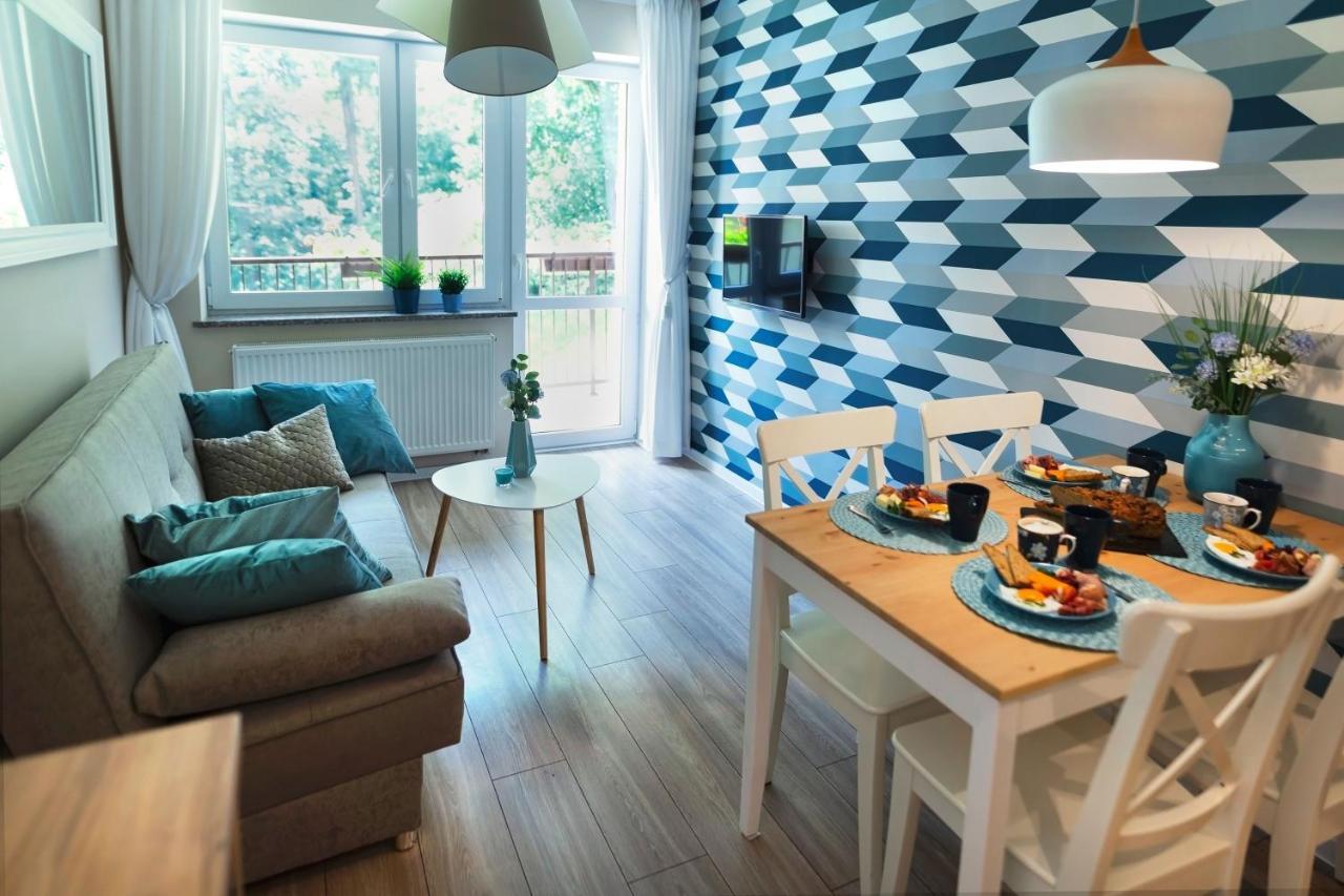 Apartamenty Willove Wzgorze Душники-Здруй Екстер'єр фото
