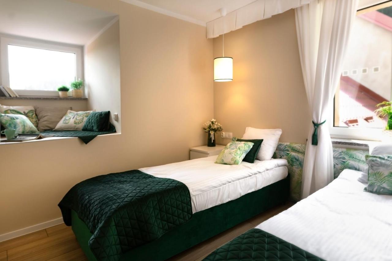Apartamenty Willove Wzgorze Душники-Здруй Екстер'єр фото