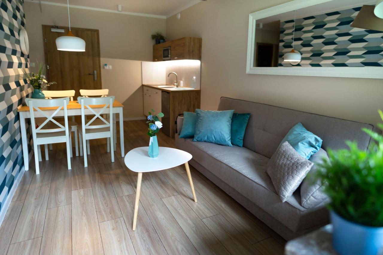 Apartamenty Willove Wzgorze Душники-Здруй Екстер'єр фото