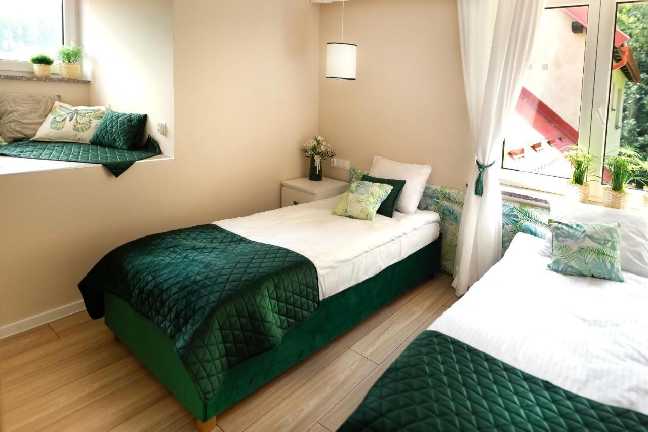 Apartamenty Willove Wzgorze Душники-Здруй Екстер'єр фото