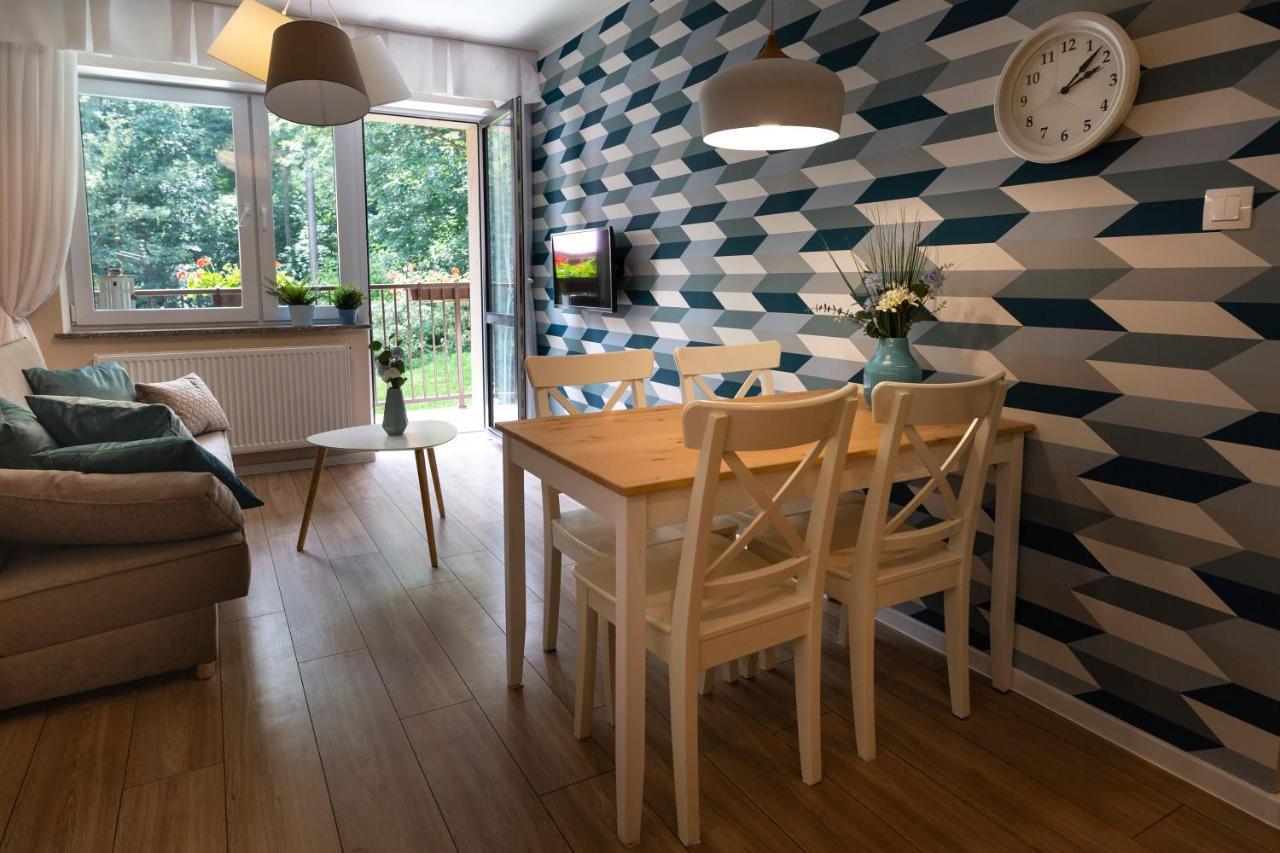 Apartamenty Willove Wzgorze Душники-Здруй Екстер'єр фото