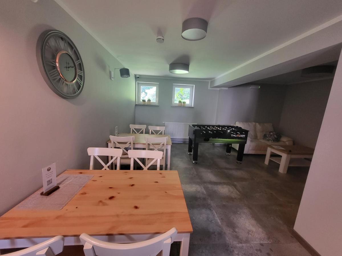 Apartamenty Willove Wzgorze Душники-Здруй Екстер'єр фото