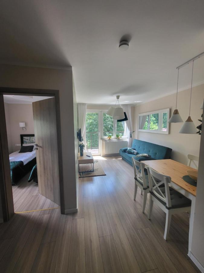 Apartamenty Willove Wzgorze Душники-Здруй Екстер'єр фото