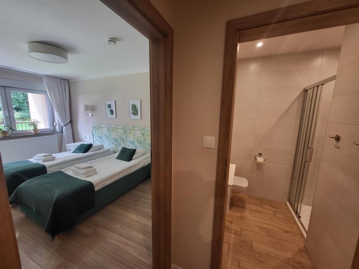 Apartamenty Willove Wzgorze Душники-Здруй Екстер'єр фото