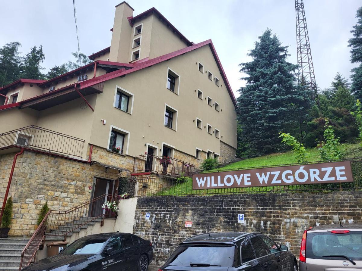 Apartamenty Willove Wzgorze Душники-Здруй Екстер'єр фото