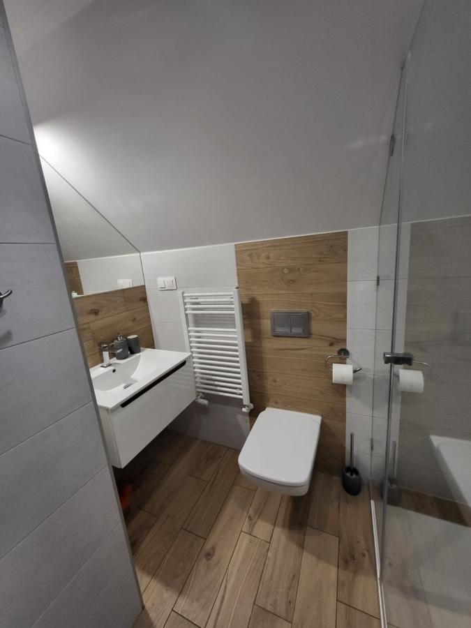 Apartamenty Willove Wzgorze Душники-Здруй Екстер'єр фото